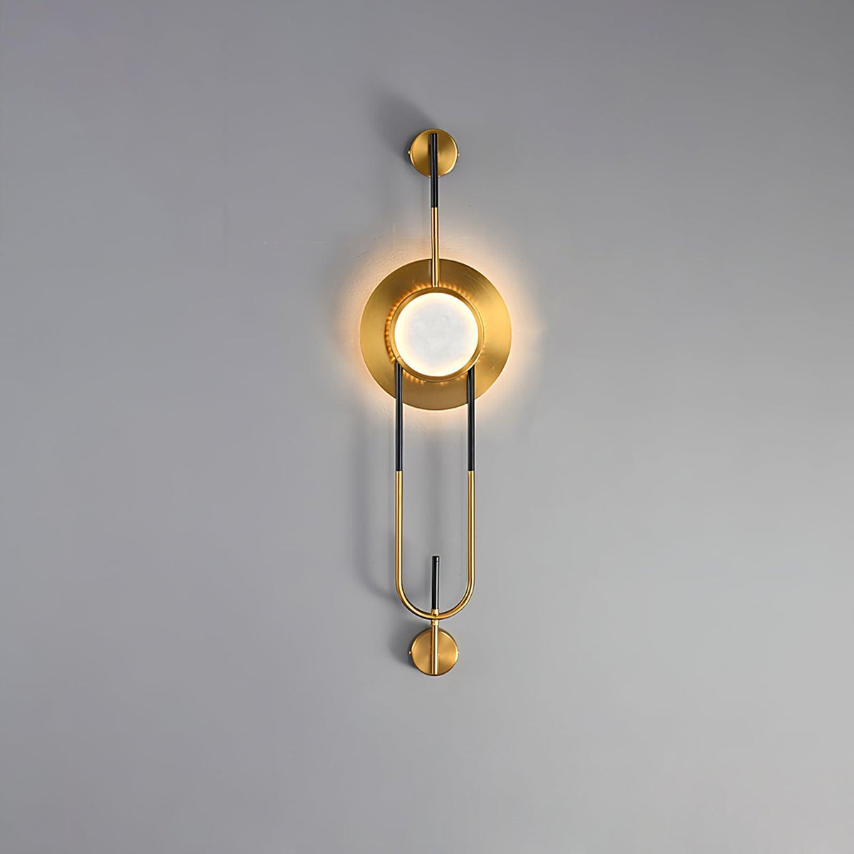 Miles Moderne wandlamp