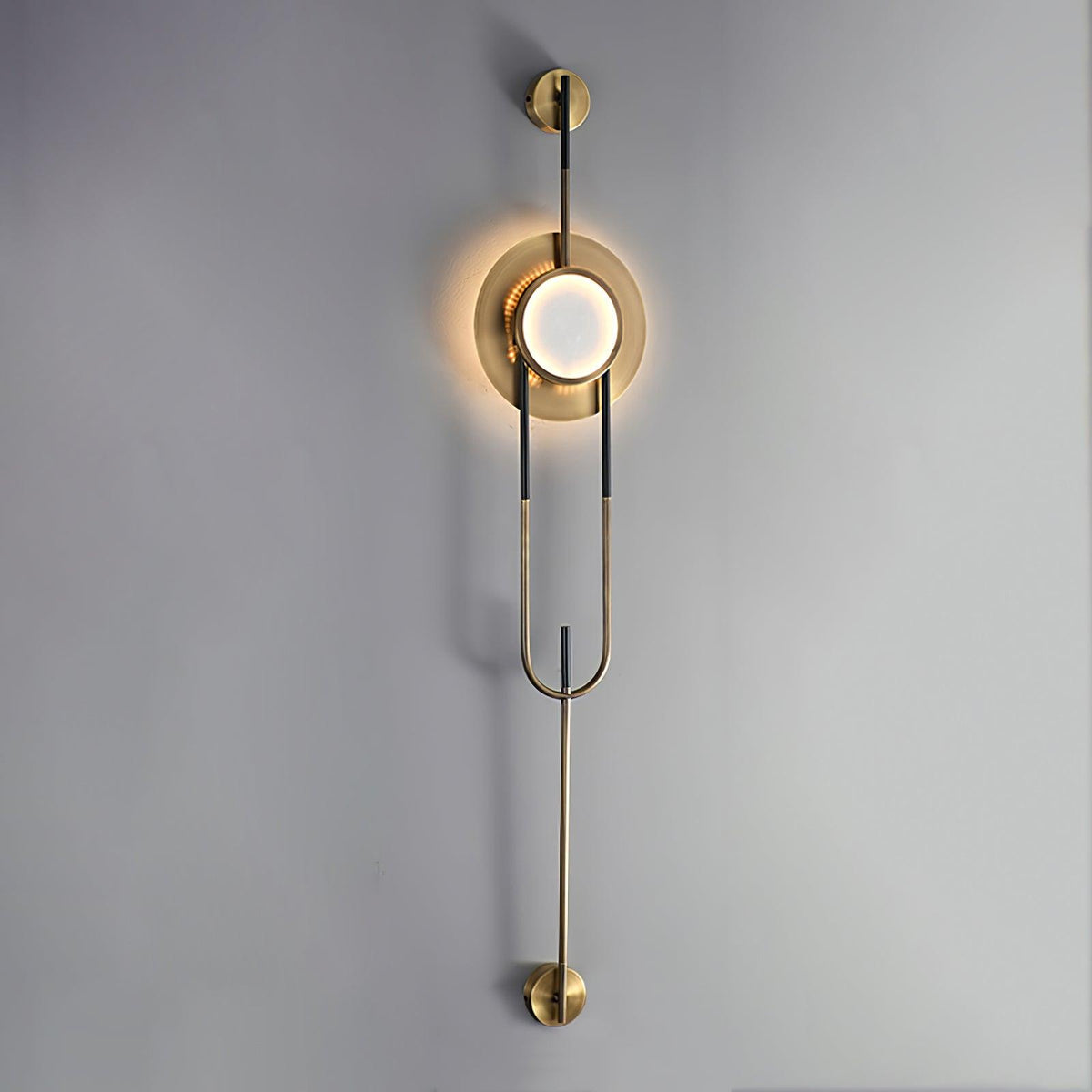 Miles Moderne wandlamp