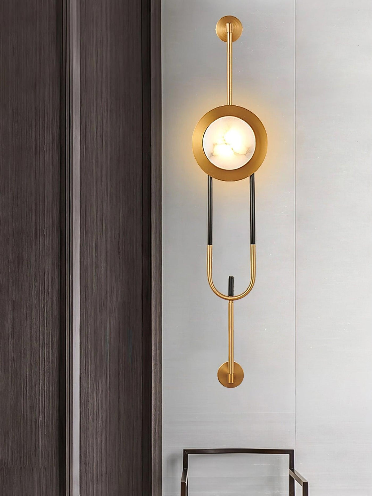 Miles Moderne wandlamp