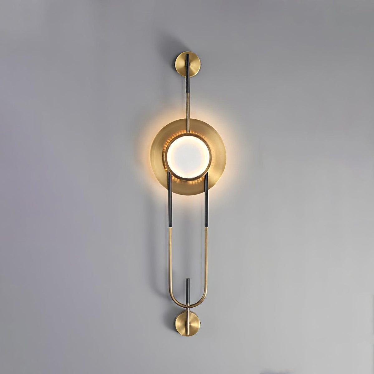 Miles Moderne wandlamp