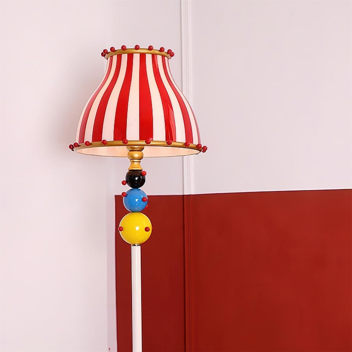 Teriaaine vloerlamp