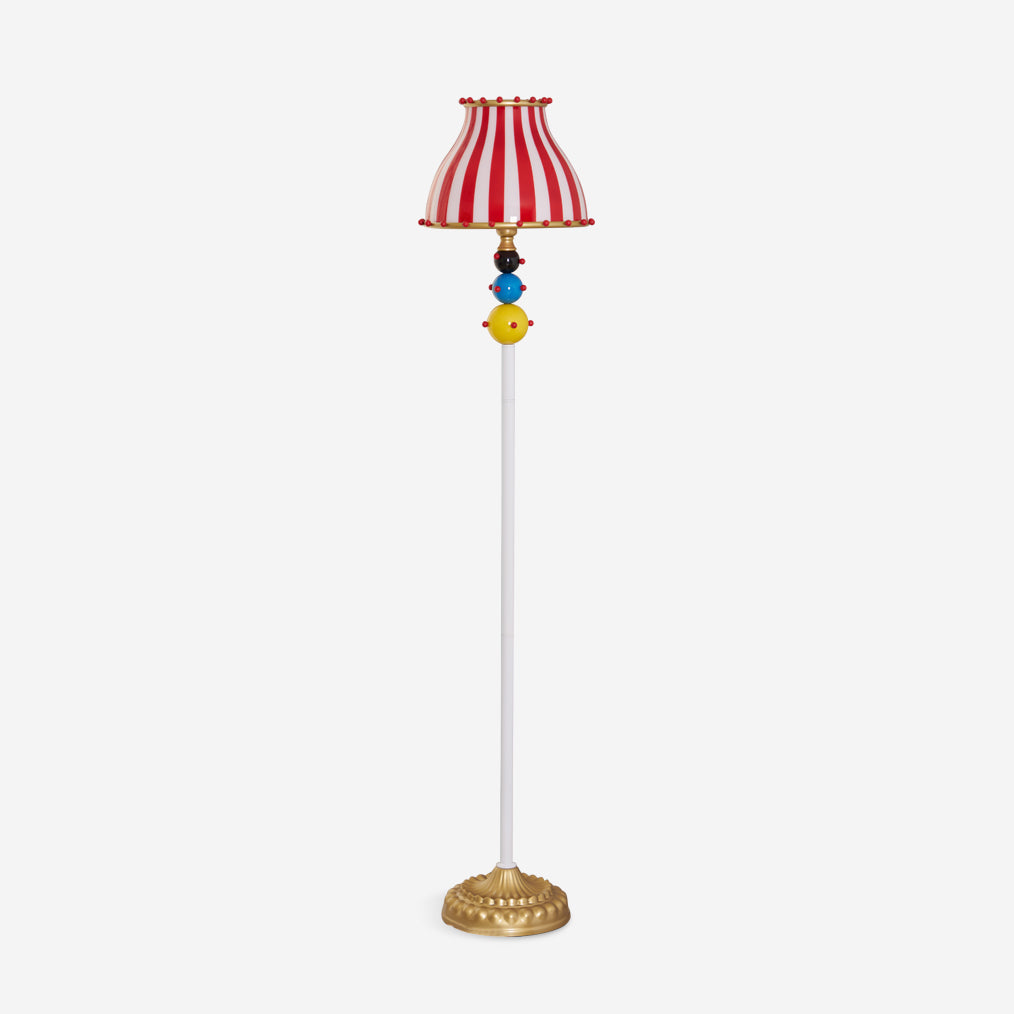 Teriaaine vloerlamp