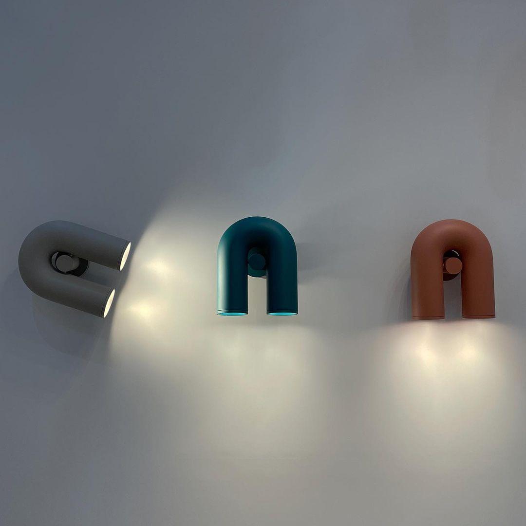 Veleraine Individual Creativity wandlamp