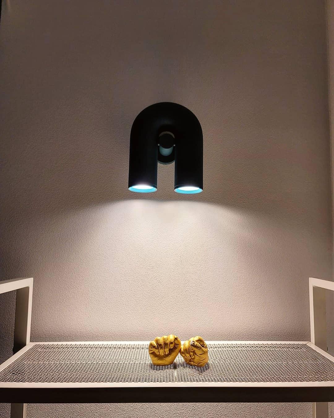 Veleraine Individual Creativity wandlamp