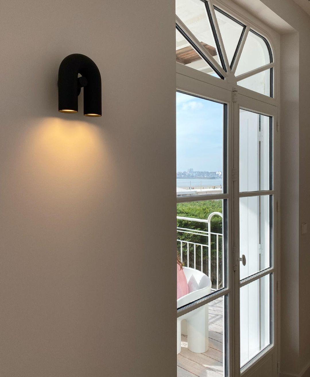 Veleraine Individual Creativity wandlamp