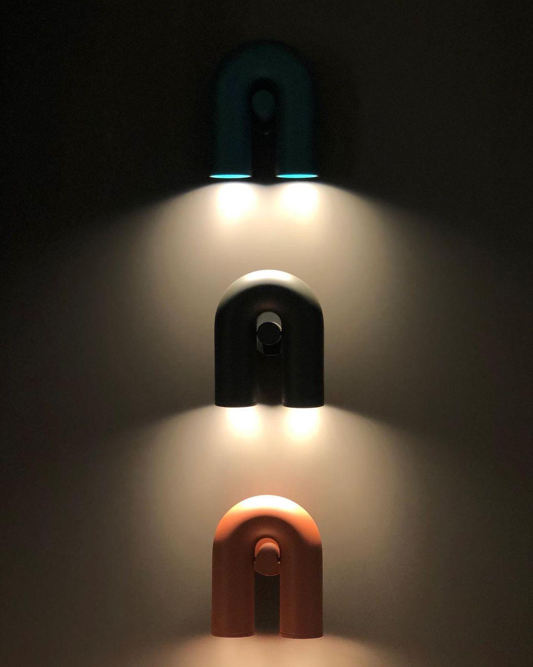 Veleraine Individual Creativity wandlamp