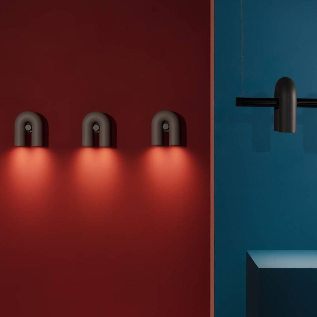 Veleraine Individual Creativity wandlamp