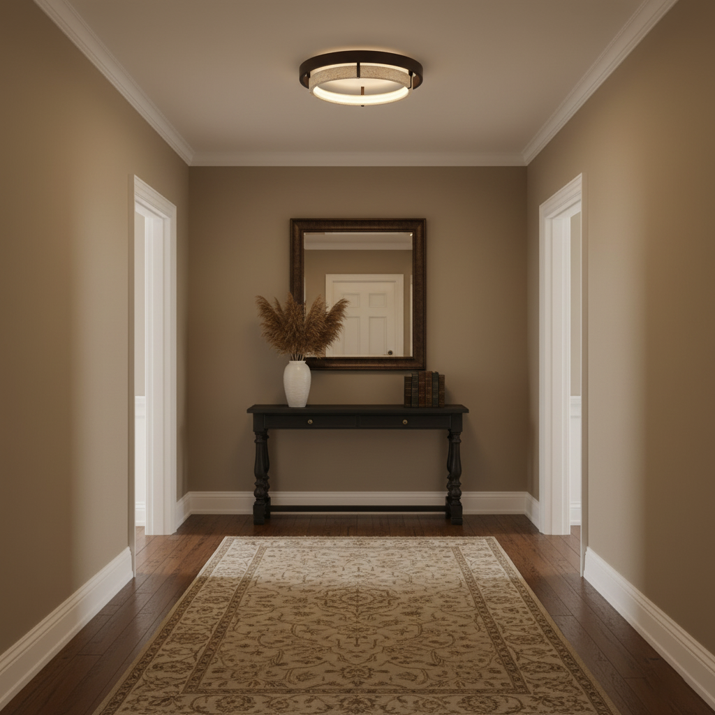 Viraoelle plafondlamp