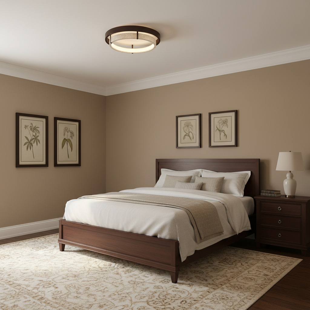 Viraoelle plafondlamp