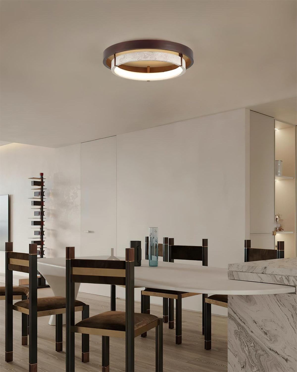 Viraoelle plafondlamp