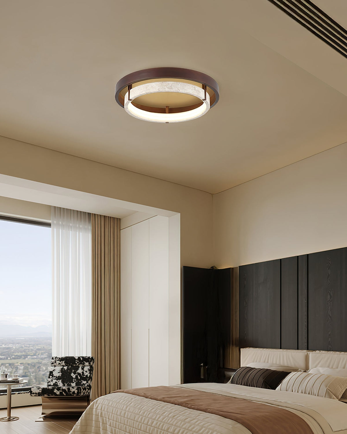 Viraoelle plafondlamp