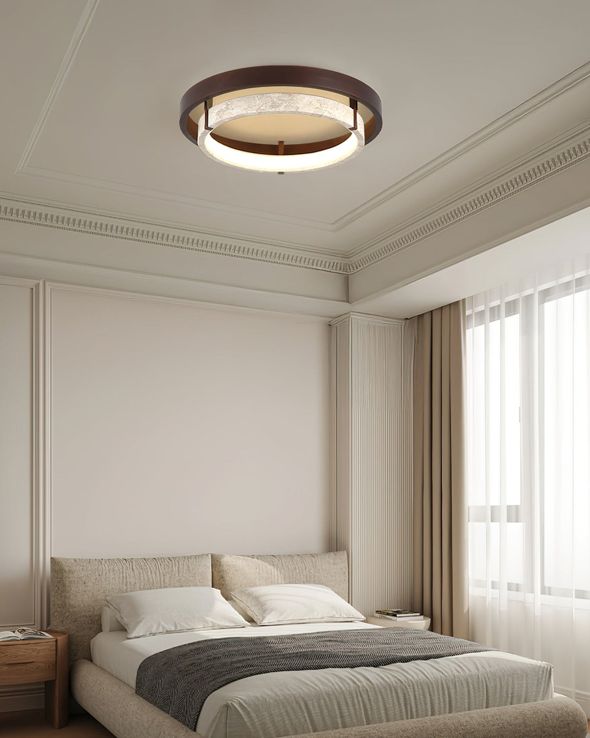 Viraoelle plafondlamp