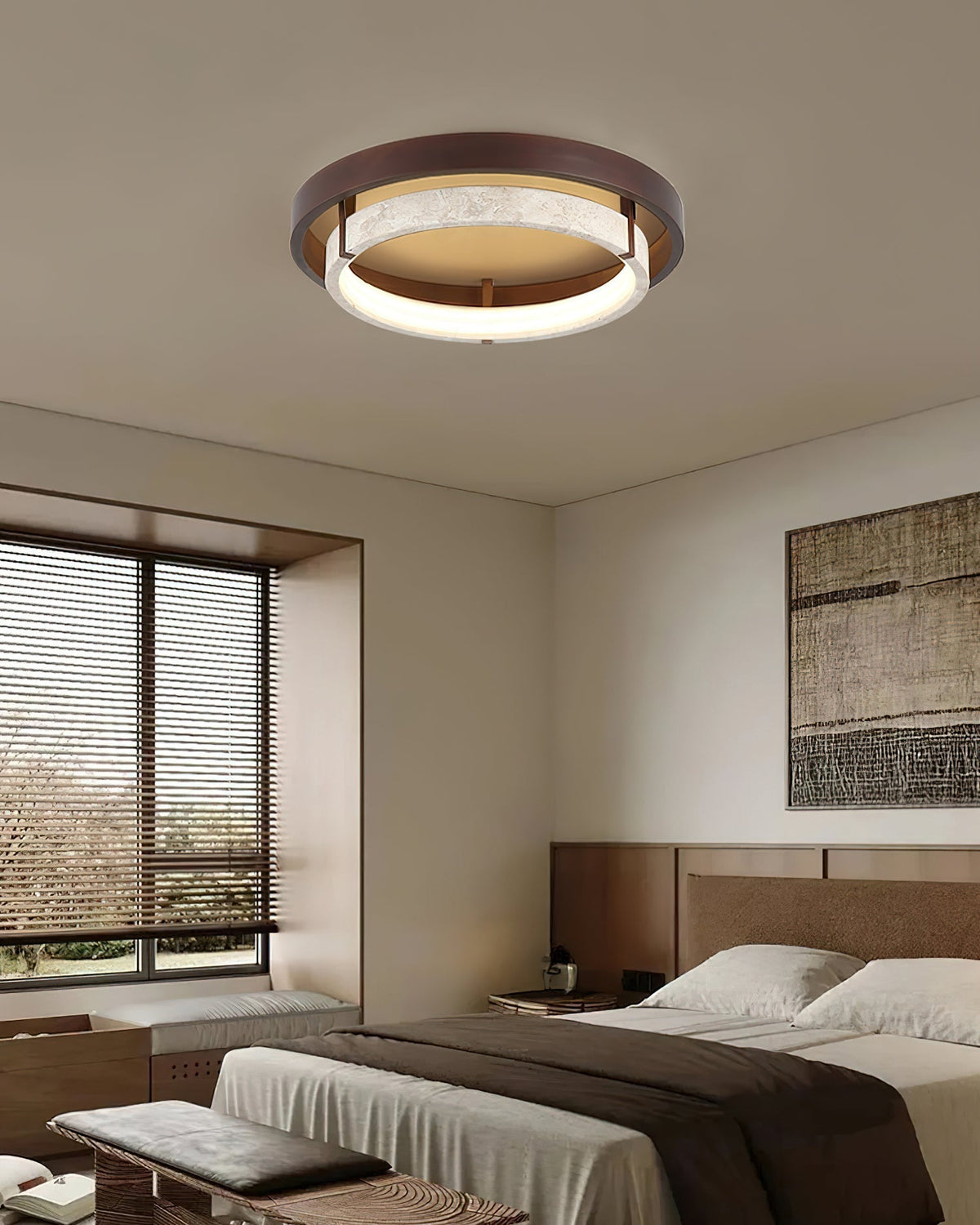 Viraoelle plafondlamp