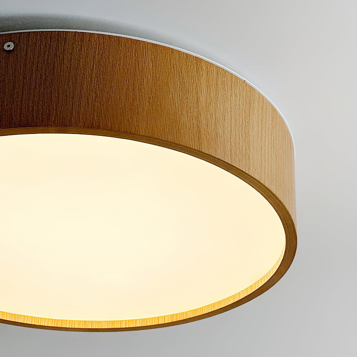 Rivieria vlakke plafondlamp