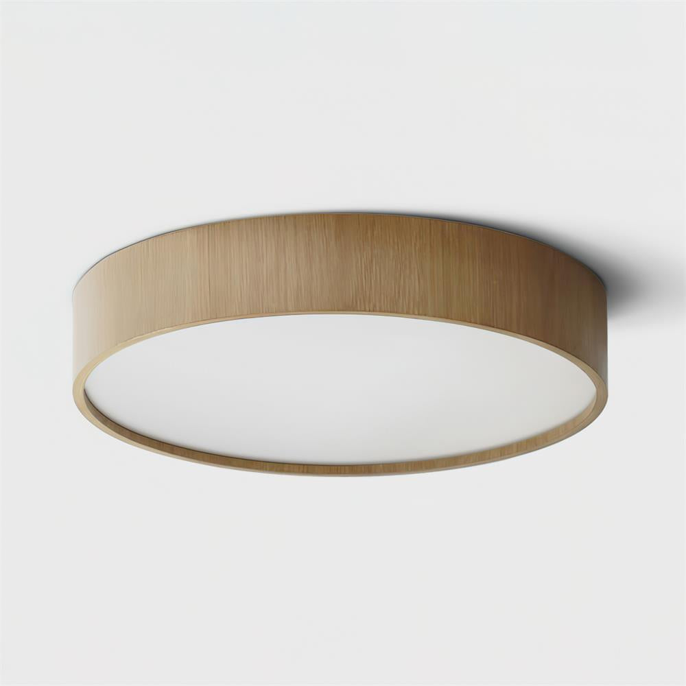Rivieria vlakke plafondlamp