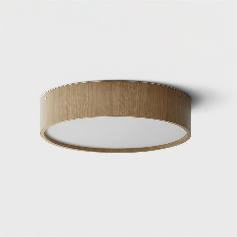 Rivieria vlakke plafondlamp