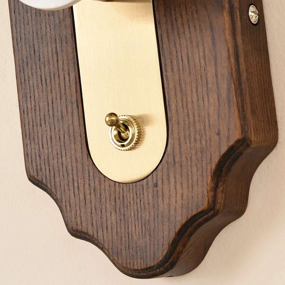 Orelorielle wandlamp