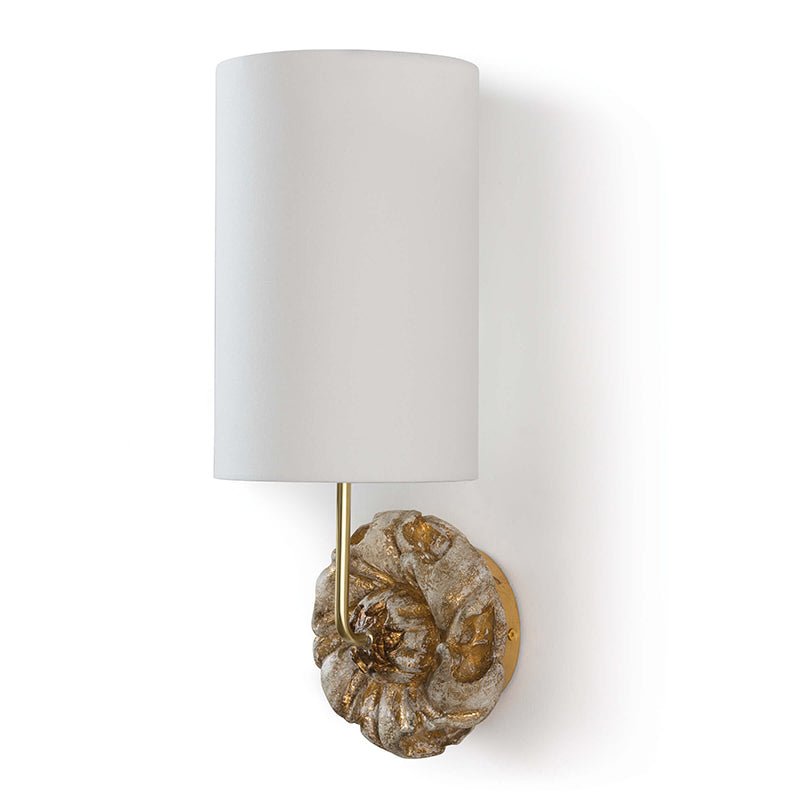 Seloriella Terra wandlamp