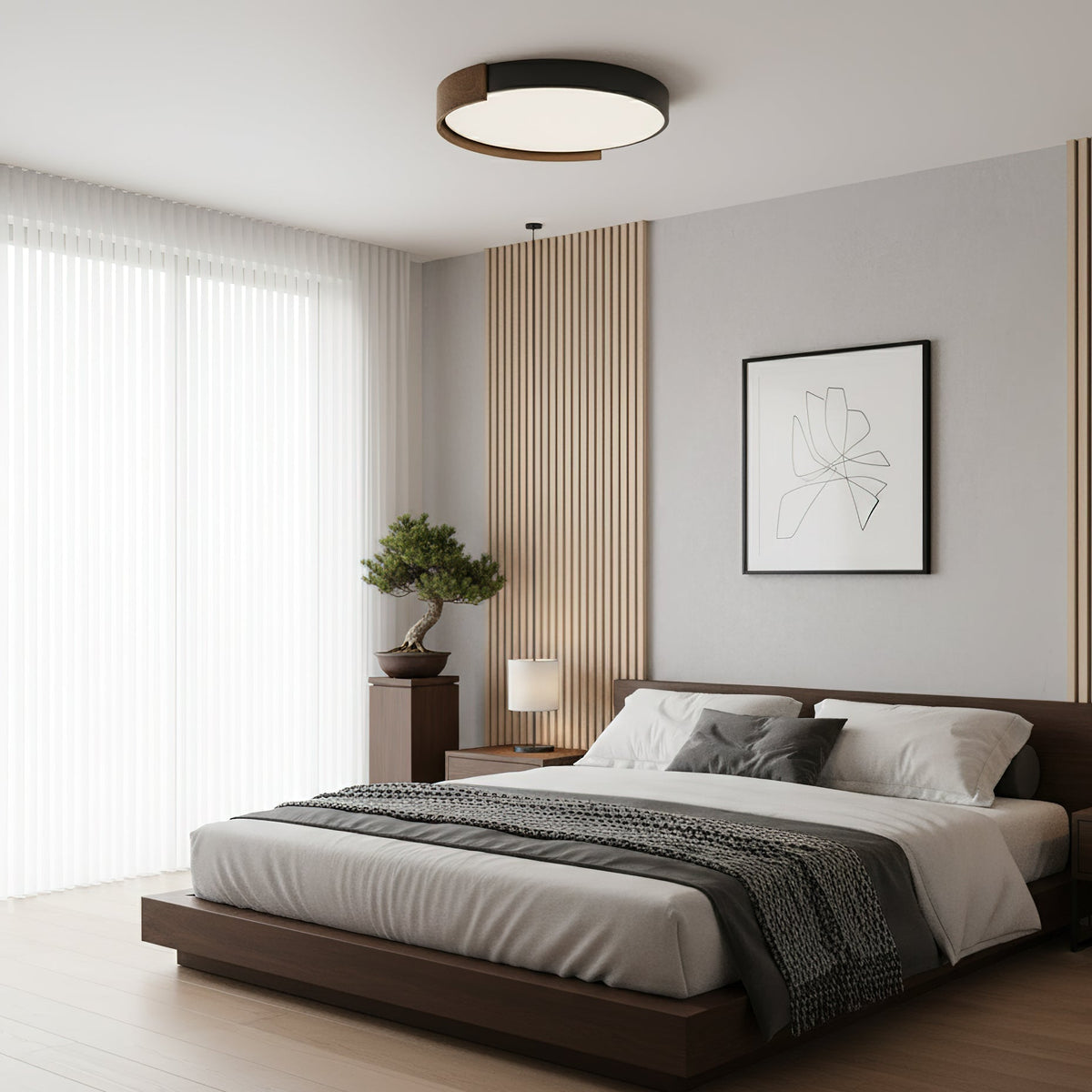 Corwin plafondlamp