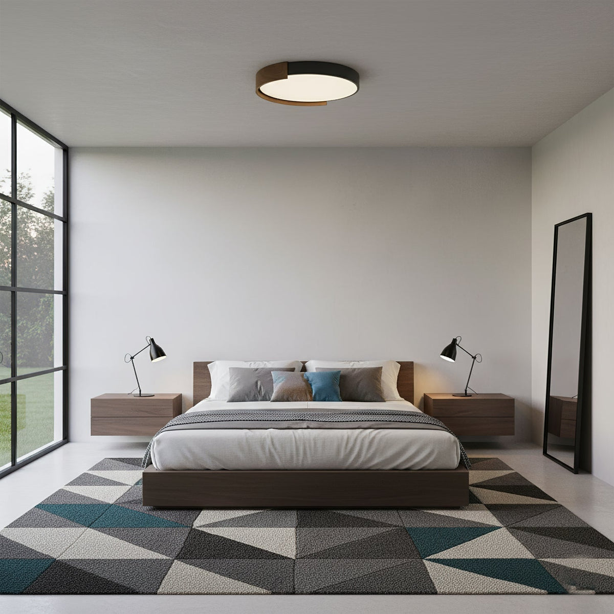 Corwin plafondlamp