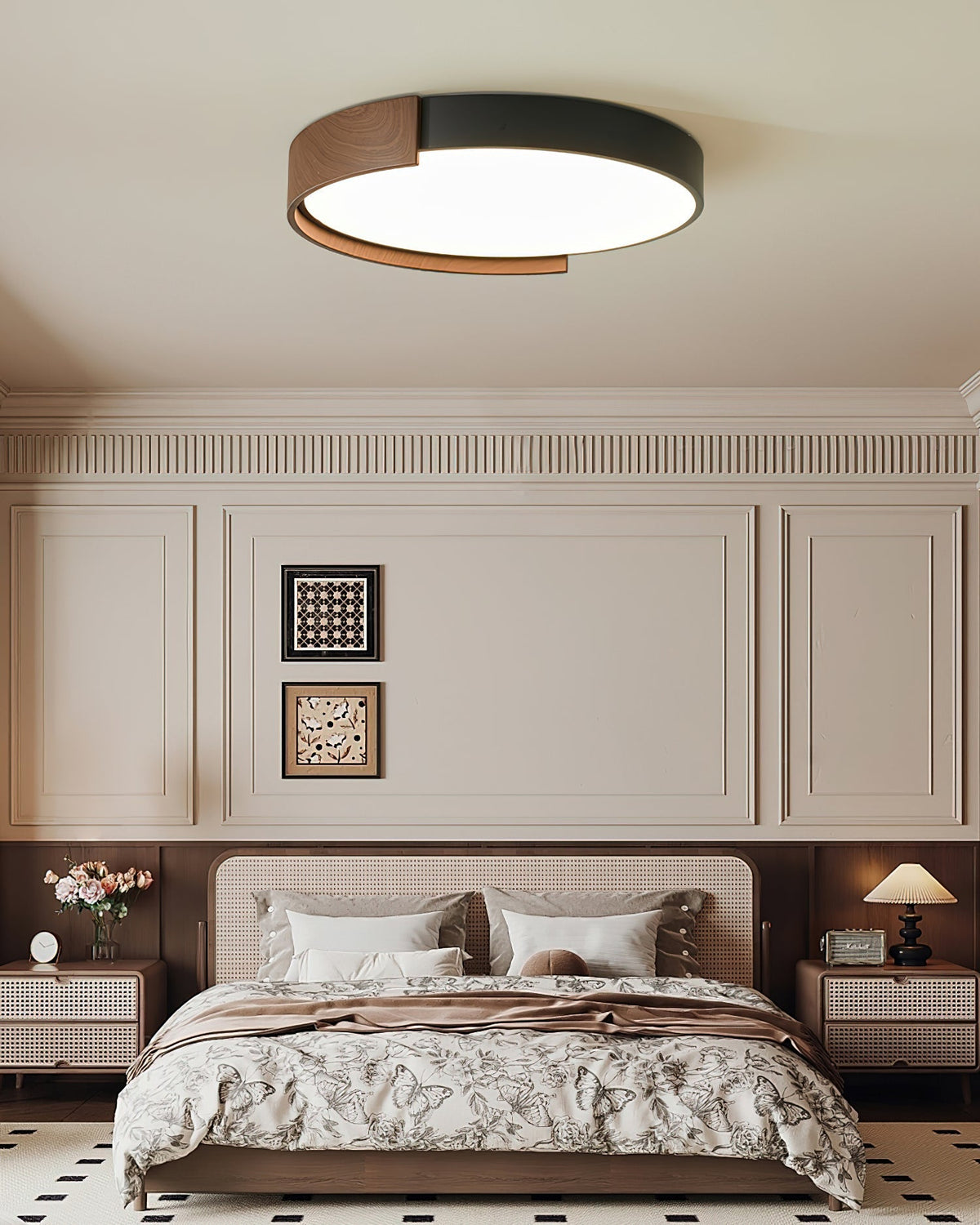Corwin plafondlamp