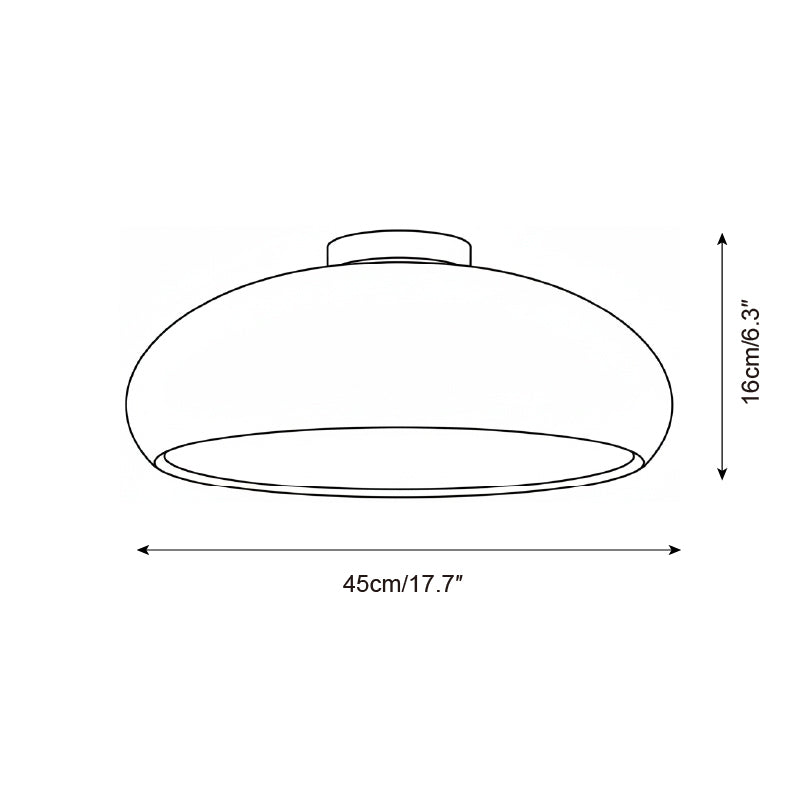 Lioreeon plafondlamp