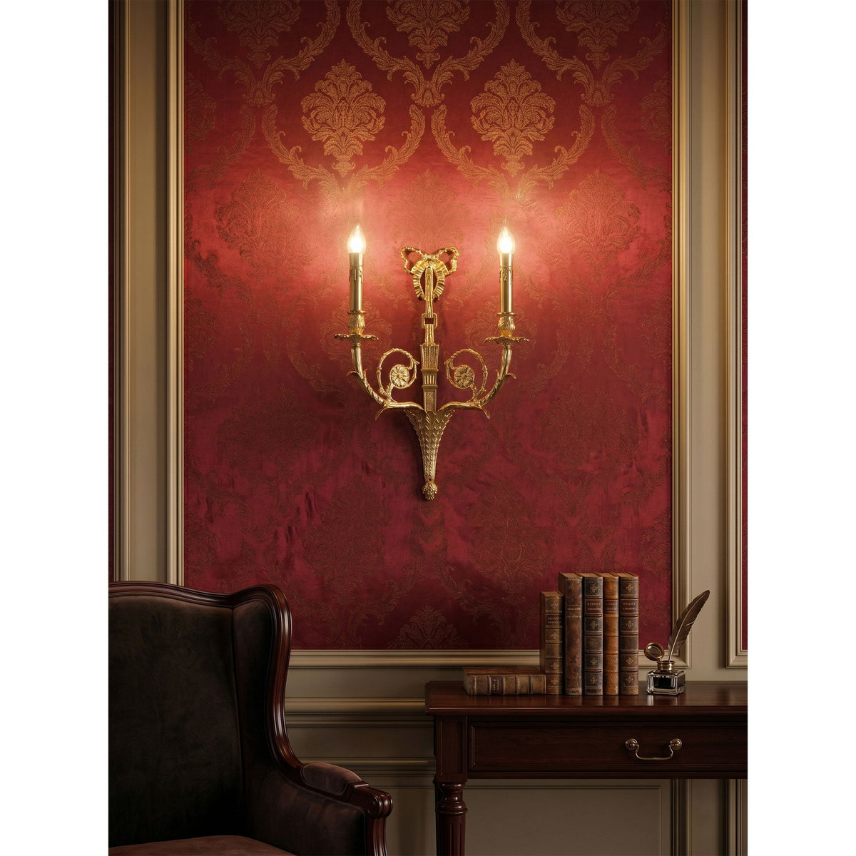 Lysavelle wandlamp
