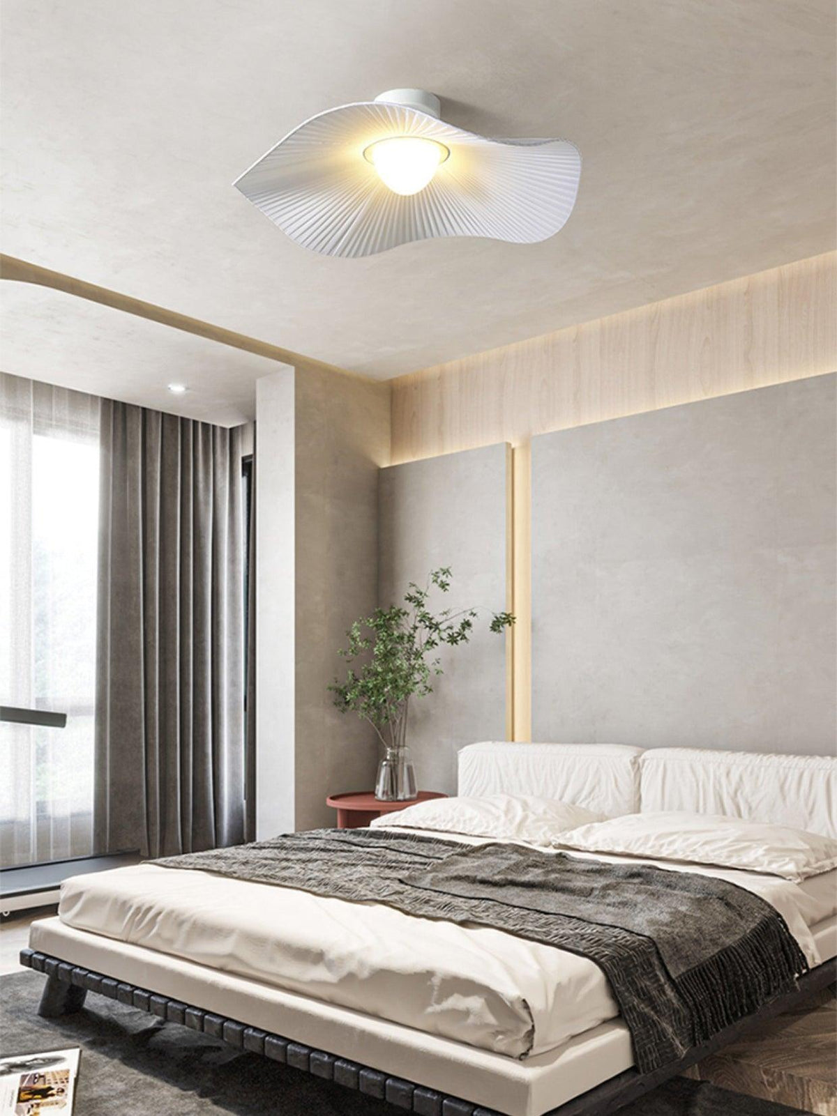 Soreraine plafondlamp voor een gezellige woonkamer of slaapkamer