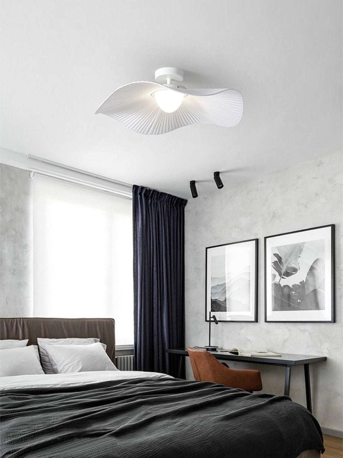 Soreraine plafondlamp voor een gezellige woonkamer of slaapkamer