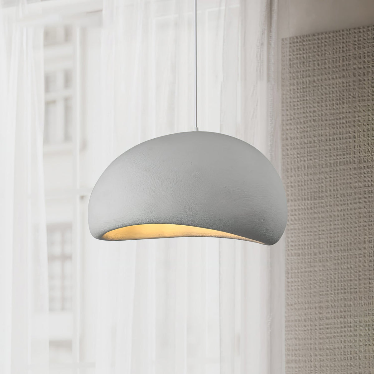 Ivinan minimalistisch Cloud hanglamp