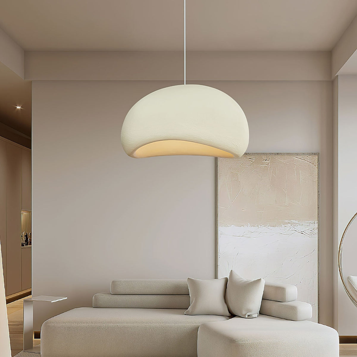 Ivinan minimalistisch Cloud hanglamp