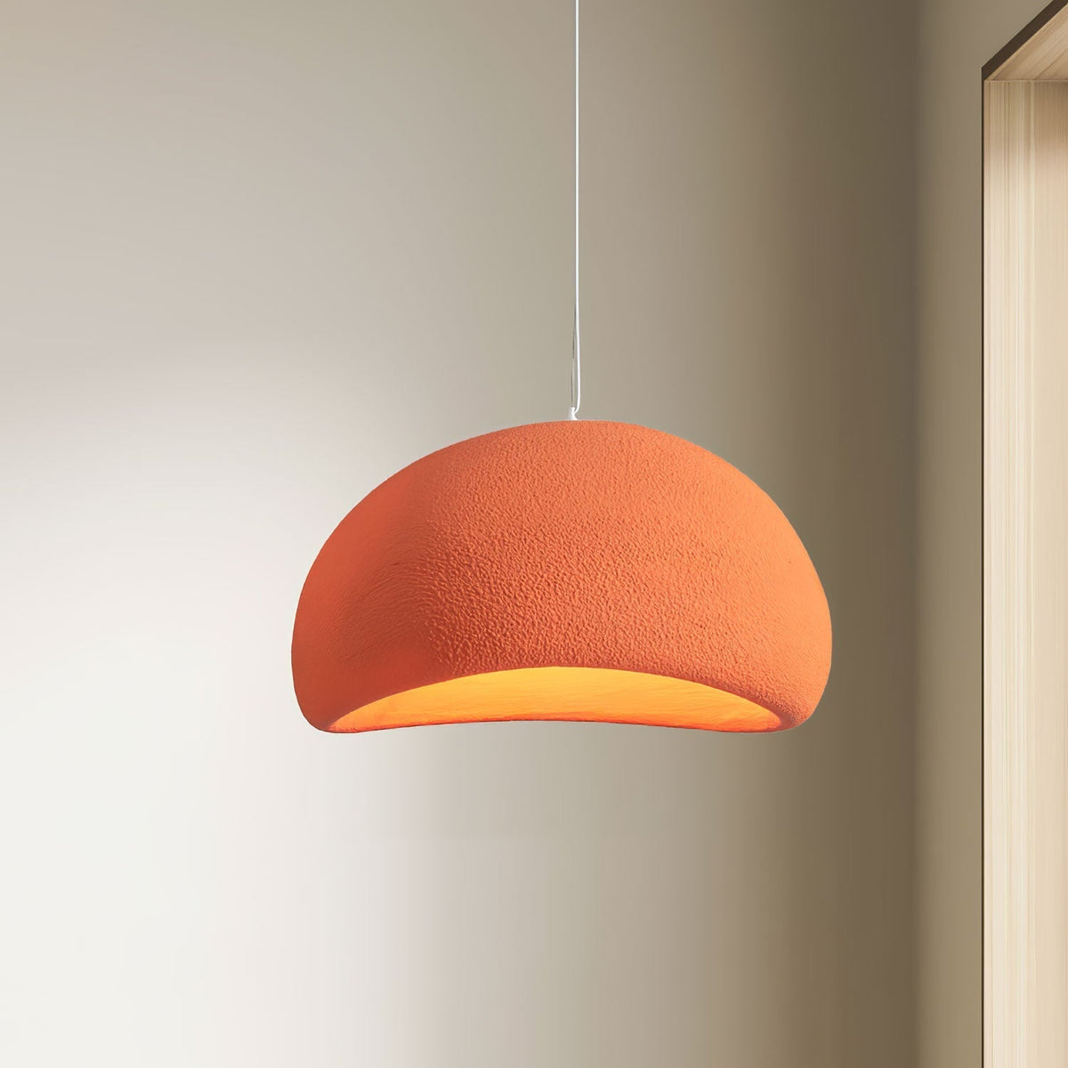 Ivinan minimalistisch Cloud hanglamp