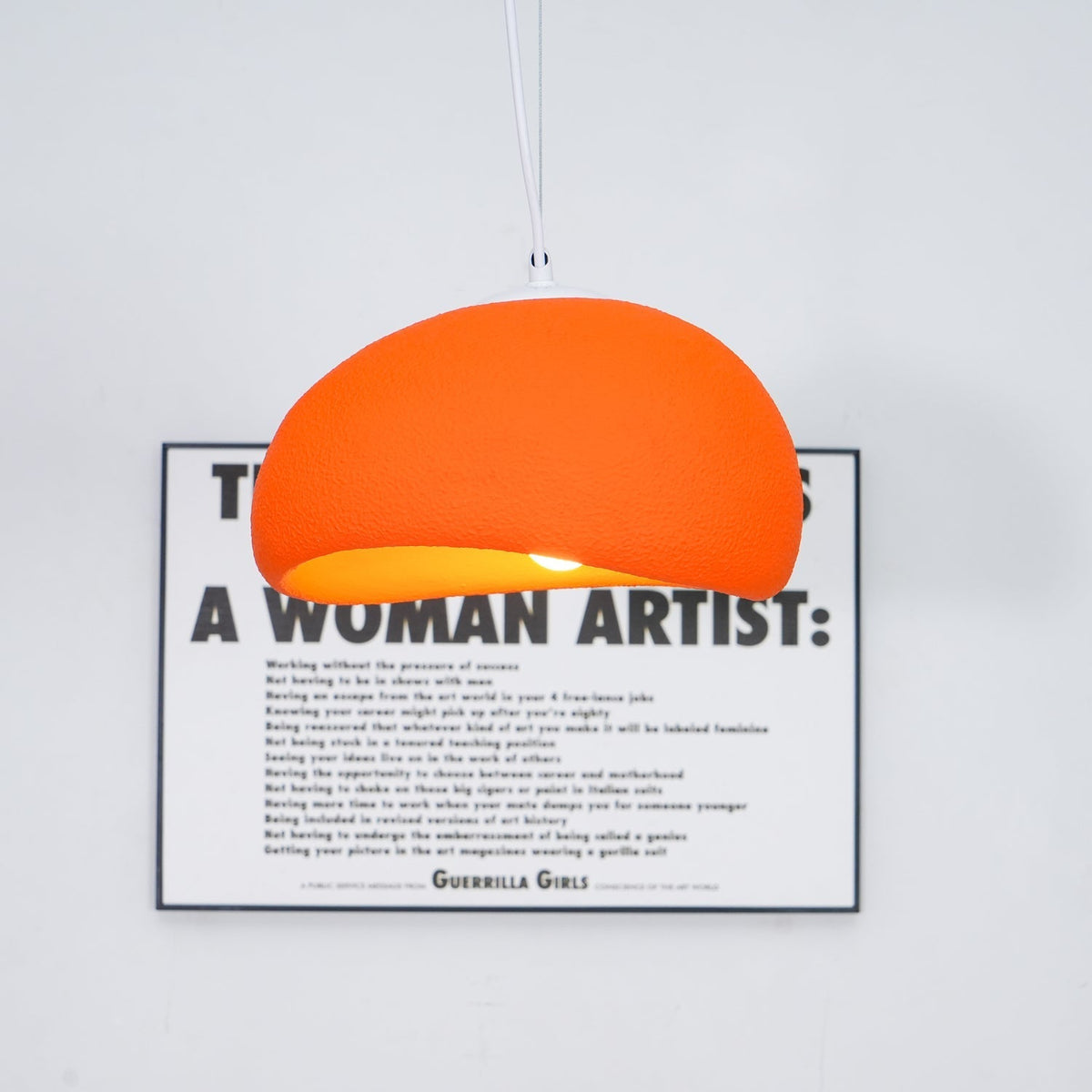 Ivinan minimalistisch Cloud hanglamp