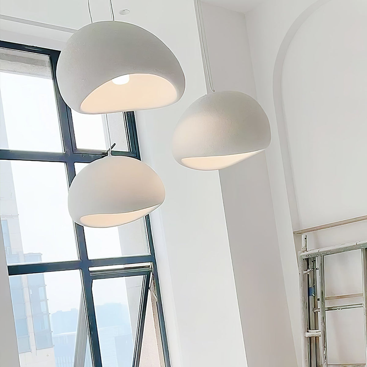 Ivinan minimalistisch Cloud hanglamp