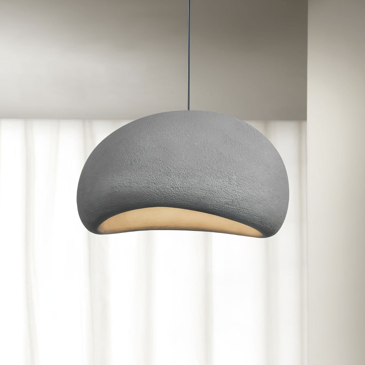 Ivinan minimalistisch Cloud hanglamp