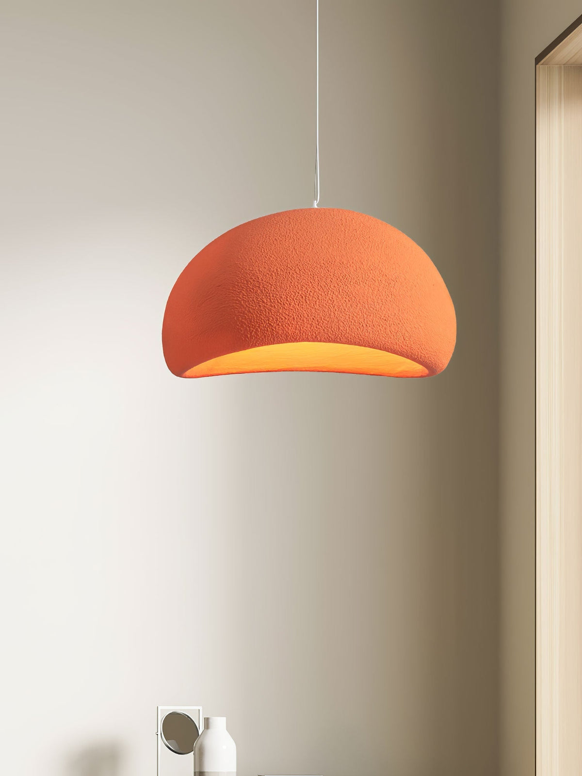 Ivinan minimalistisch Cloud hanglamp