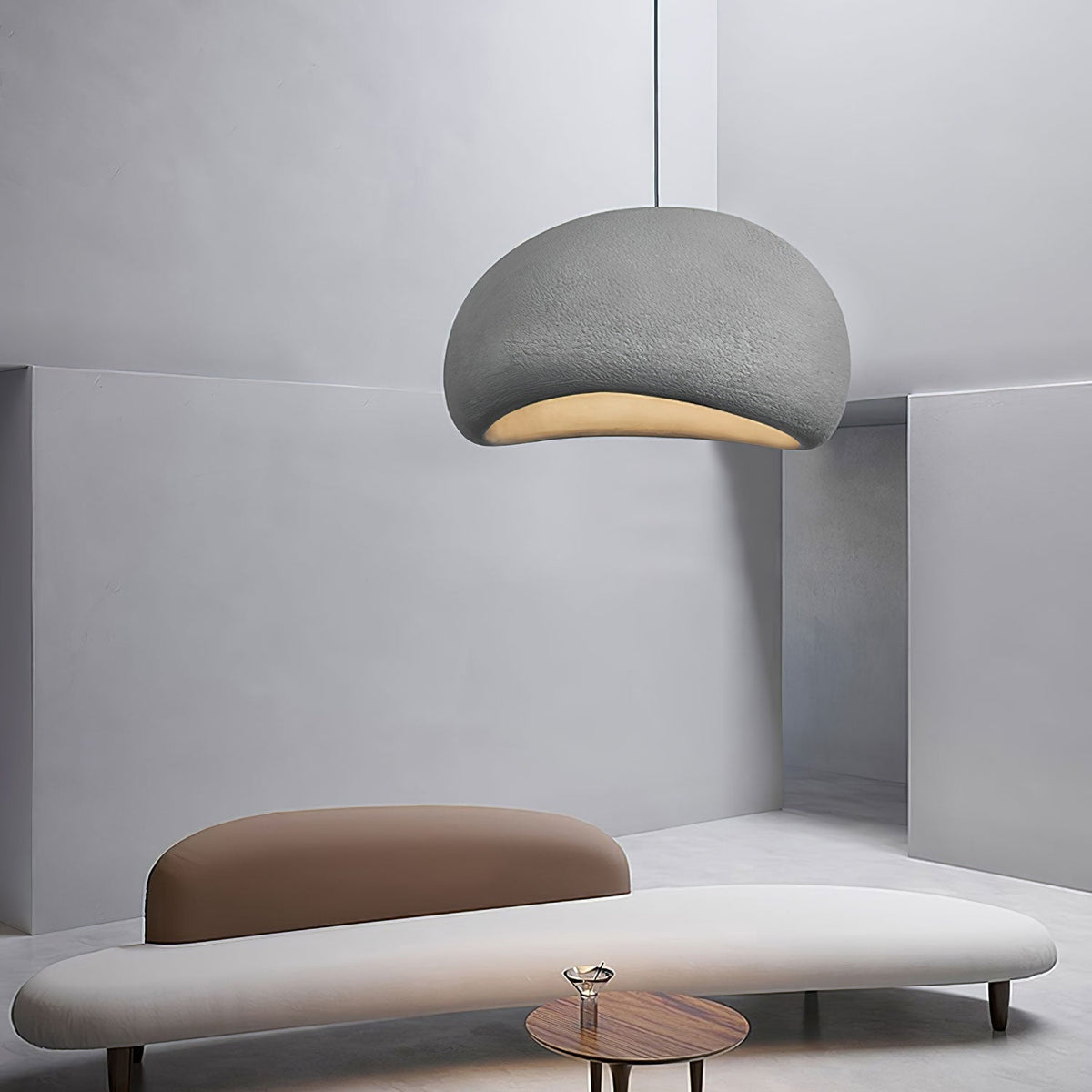 Ivinan minimalistisch Cloud hanglamp