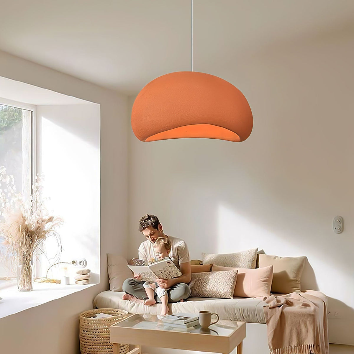 Ivinan minimalistisch Cloud hanglamp