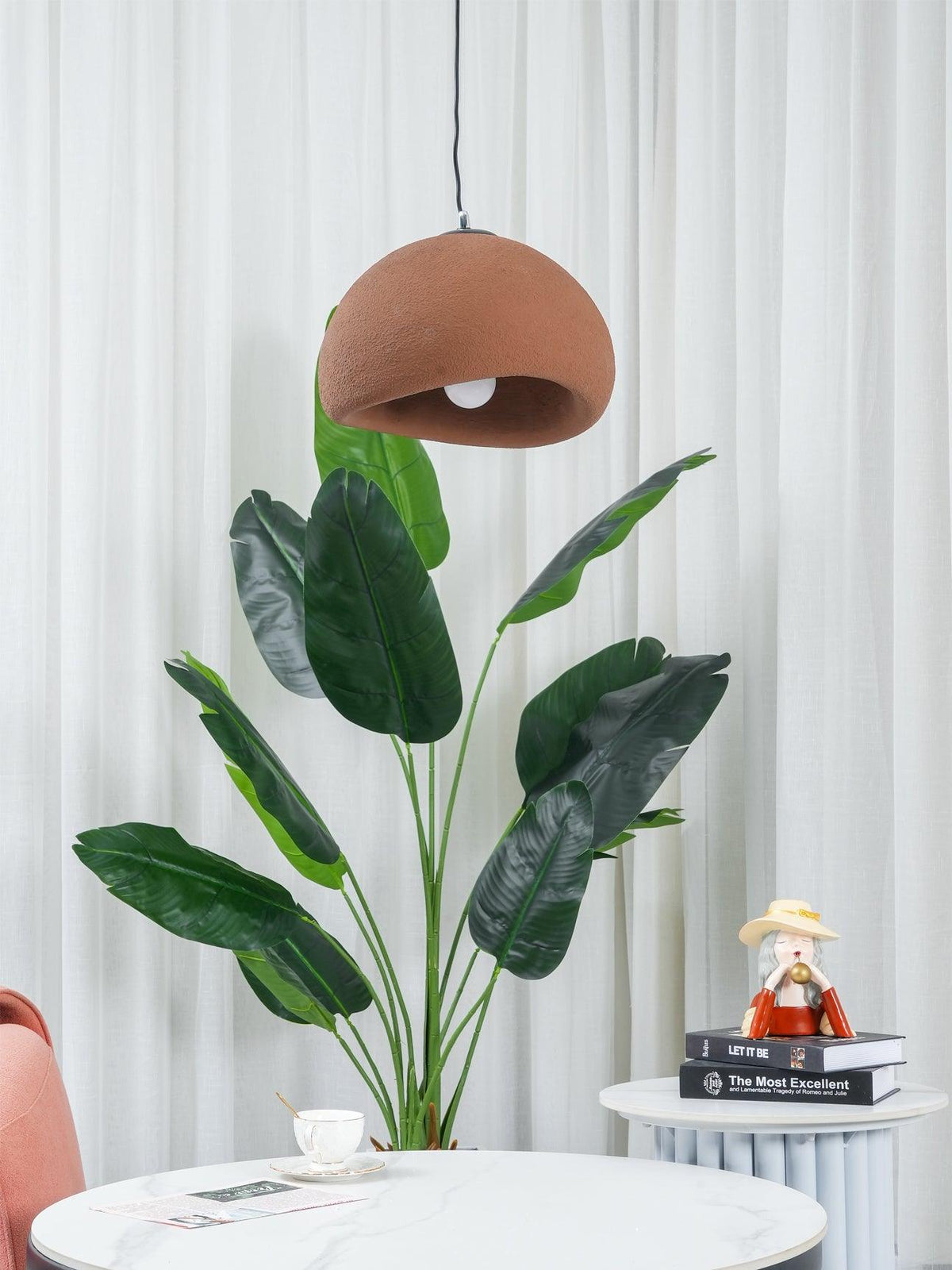 Ivinan minimalistisch Cloud hanglamp
