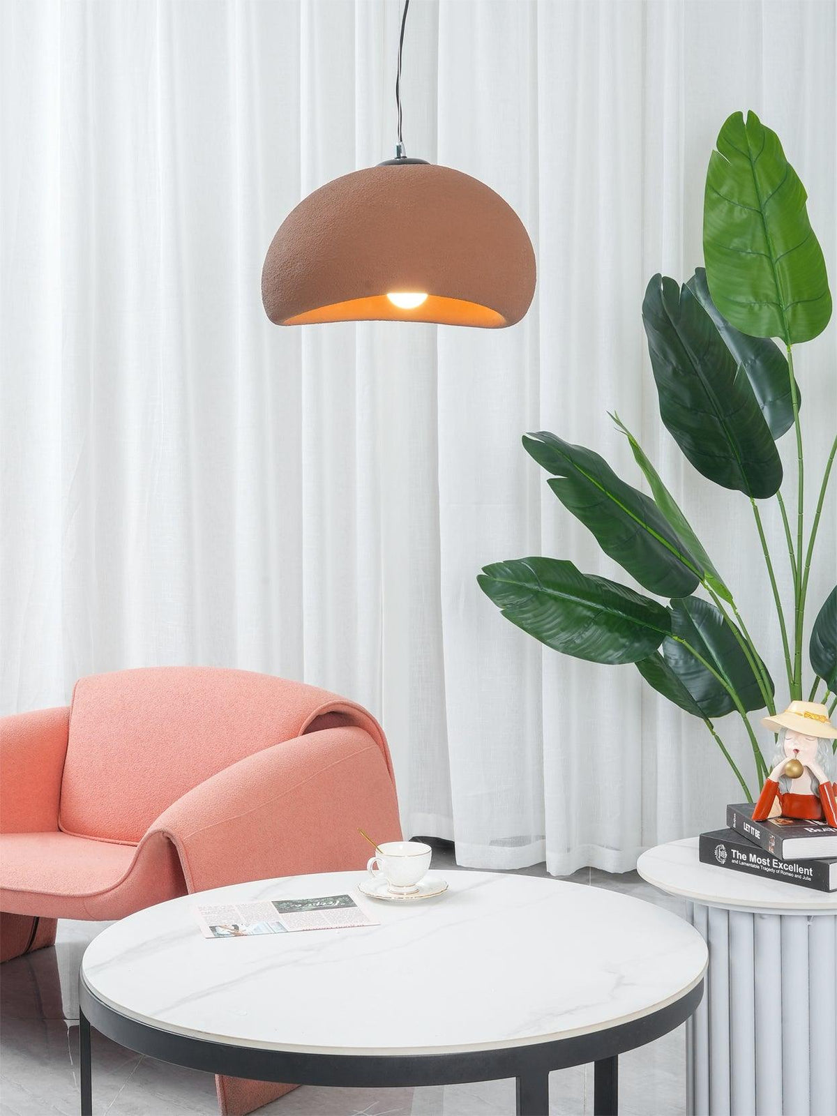 Ivinan minimalistisch Cloud hanglamp