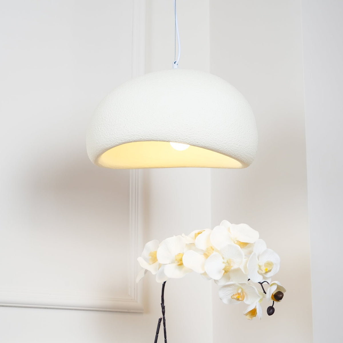 Ivinan minimalistisch Cloud hanglamp