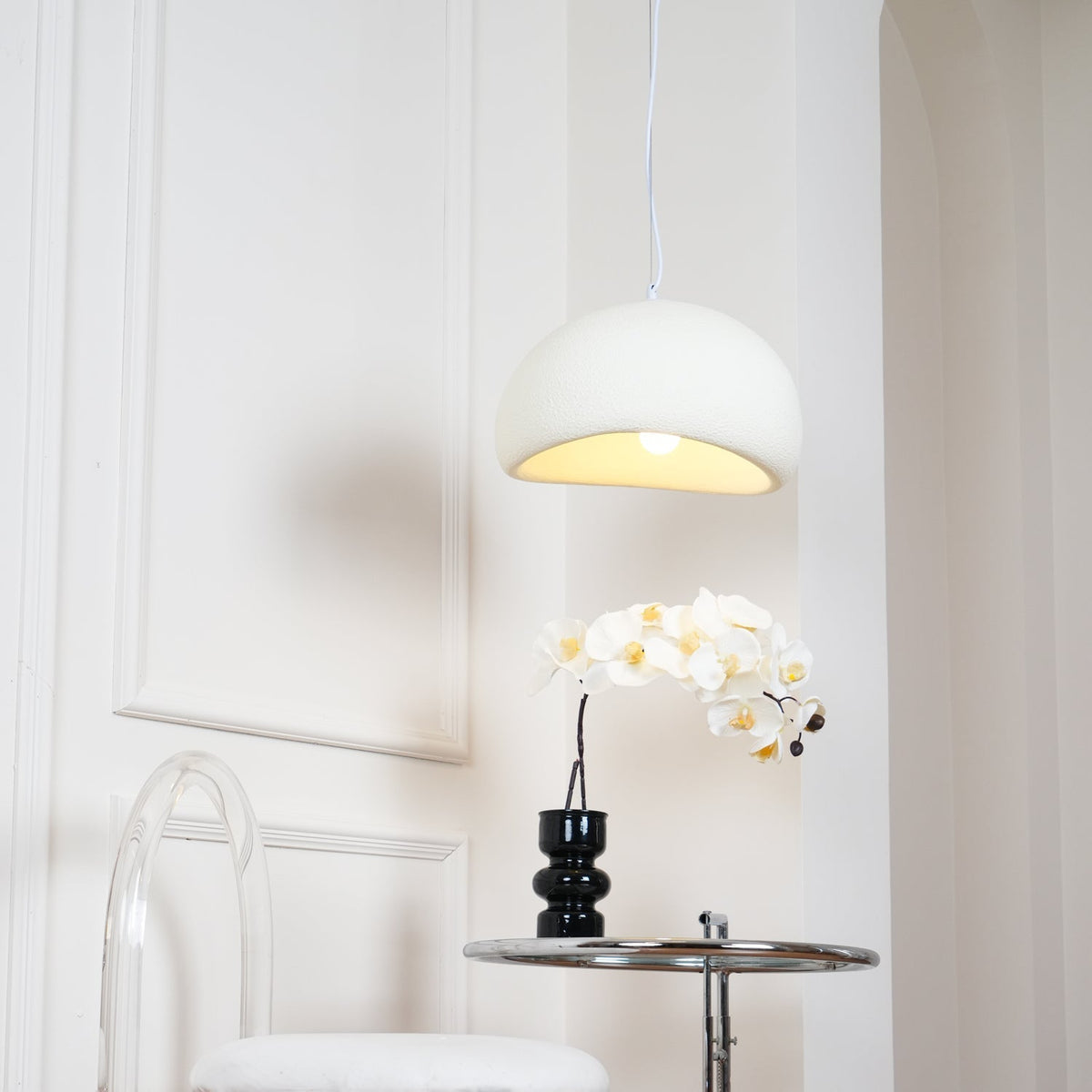 Ivinan minimalistisch Cloud hanglamp