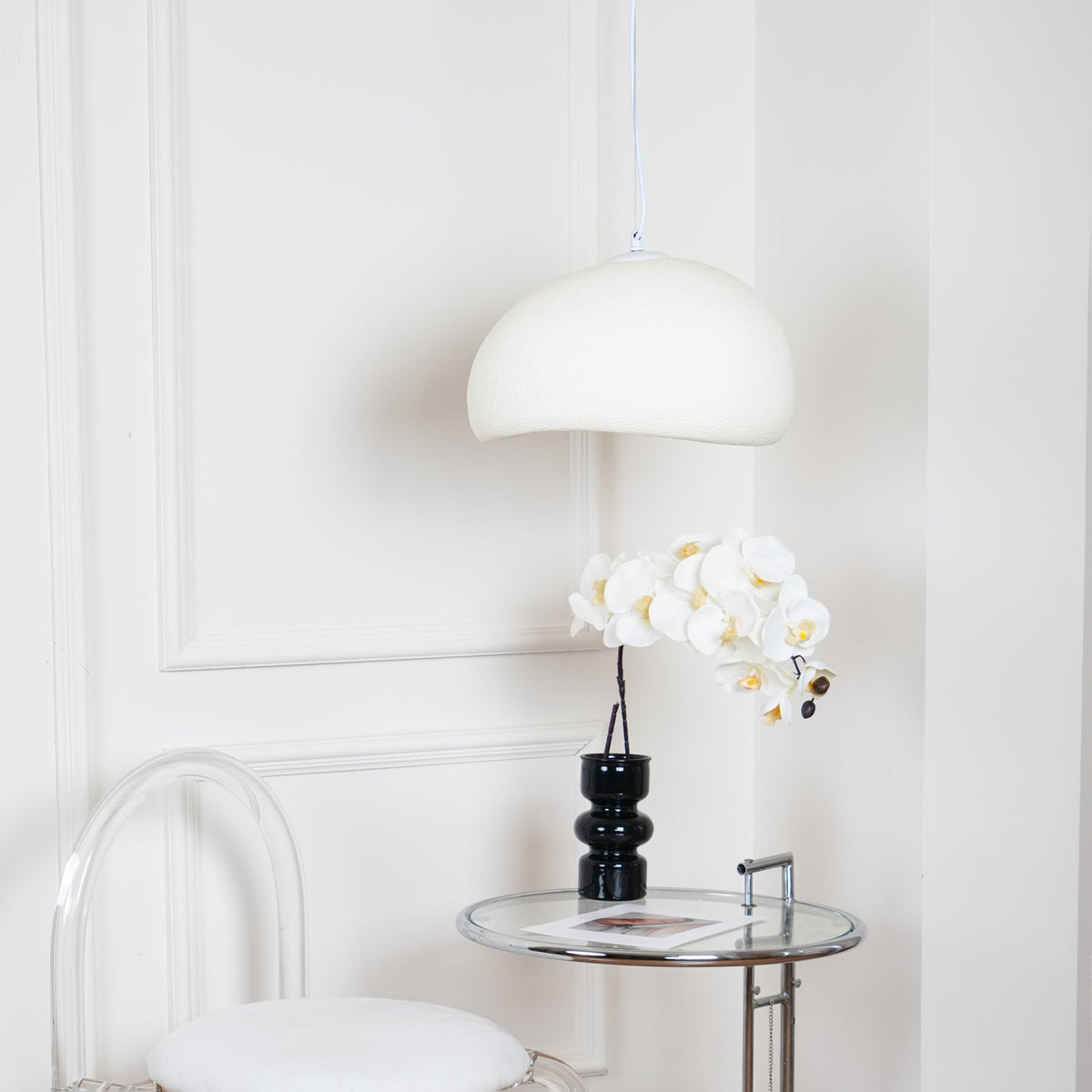 Ivinan minimalistisch Cloud hanglamp