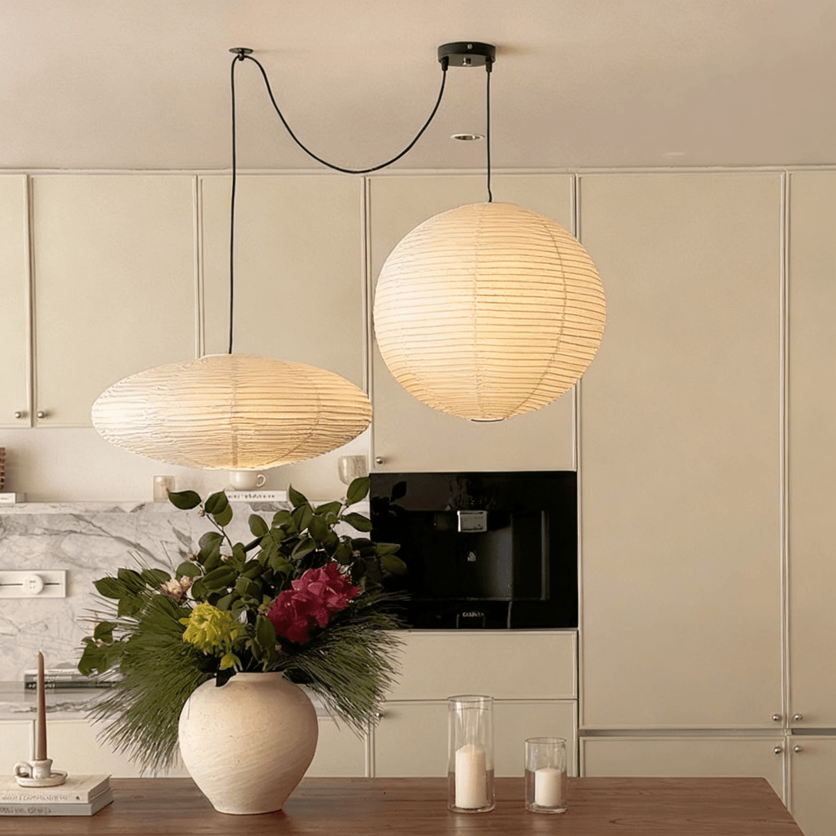 Lumenis Paper Whimsy hanglamp