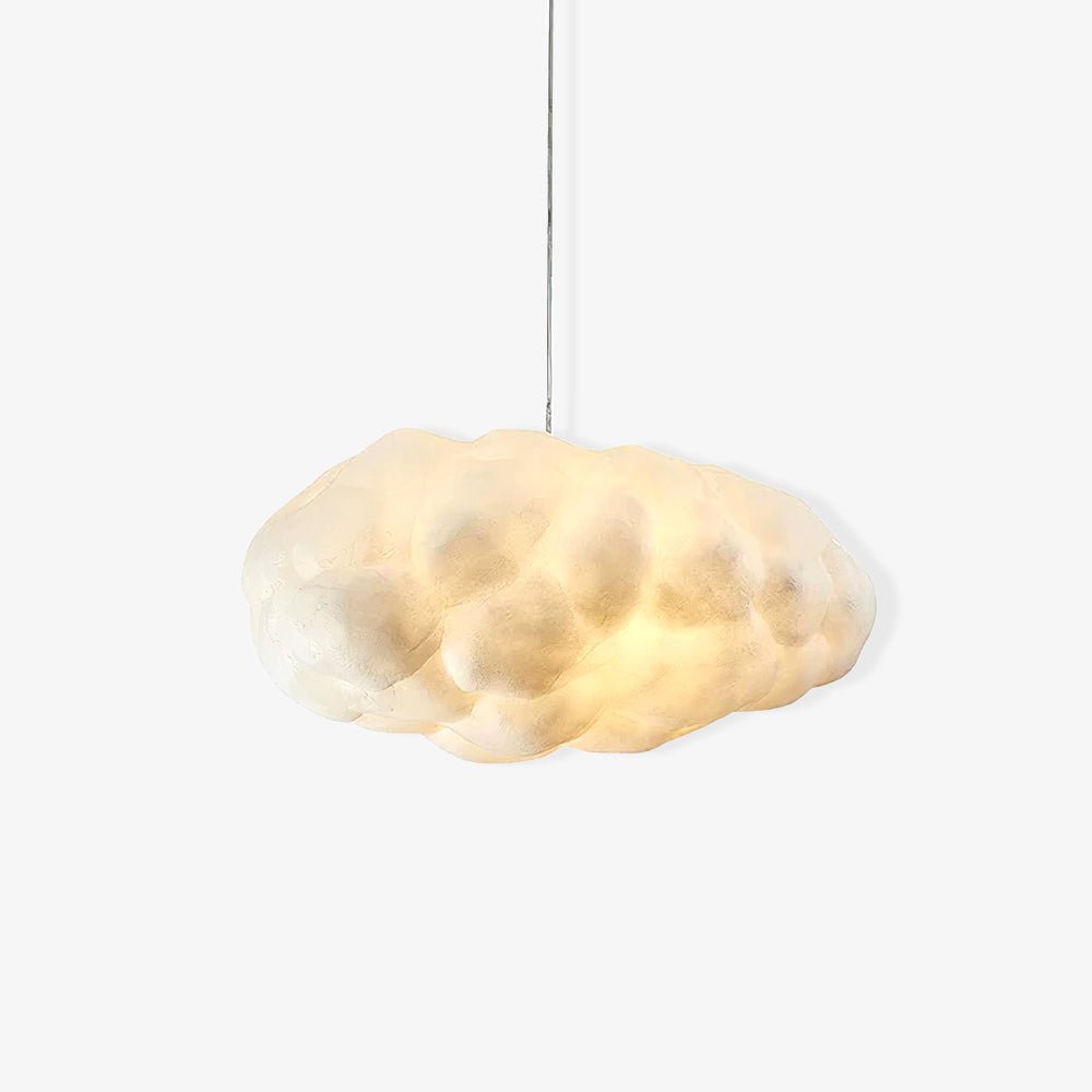 Nively vezel Silk hanglamp