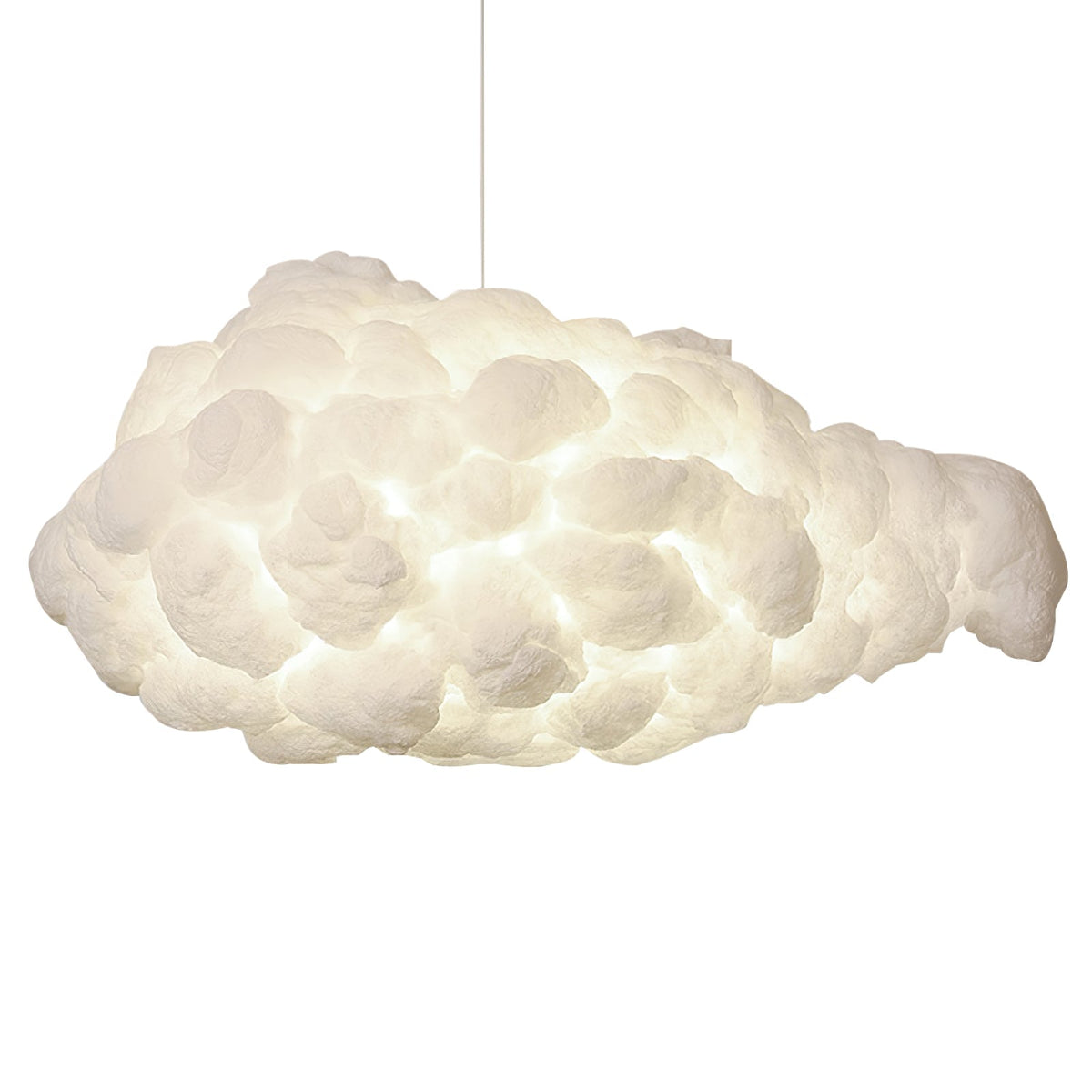 Nively vezel Silk hanglamp