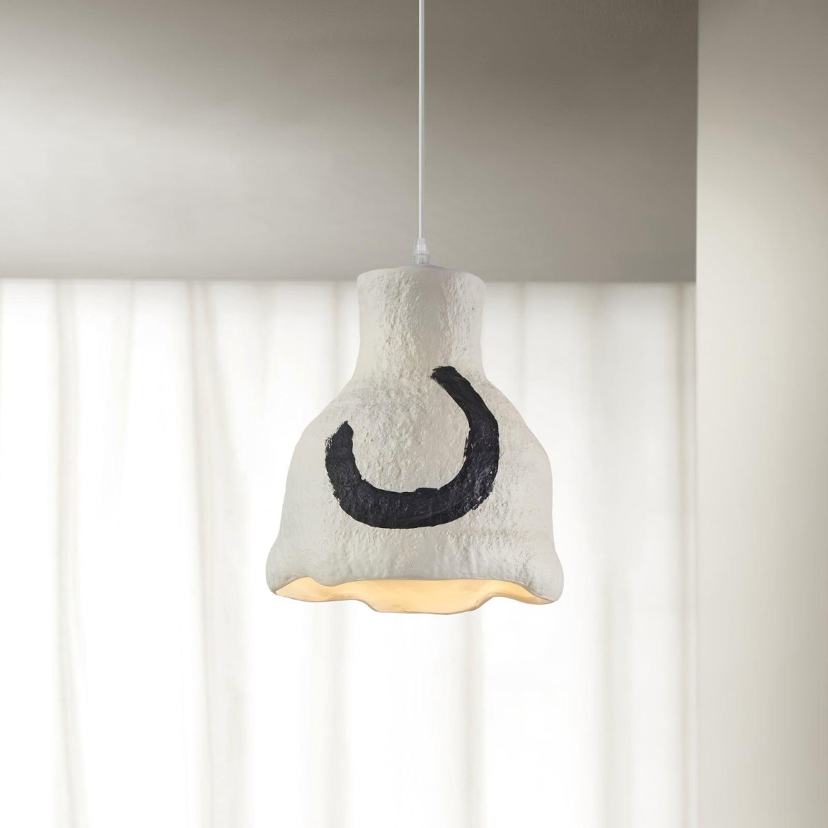Terra Rustic hars hanglamp