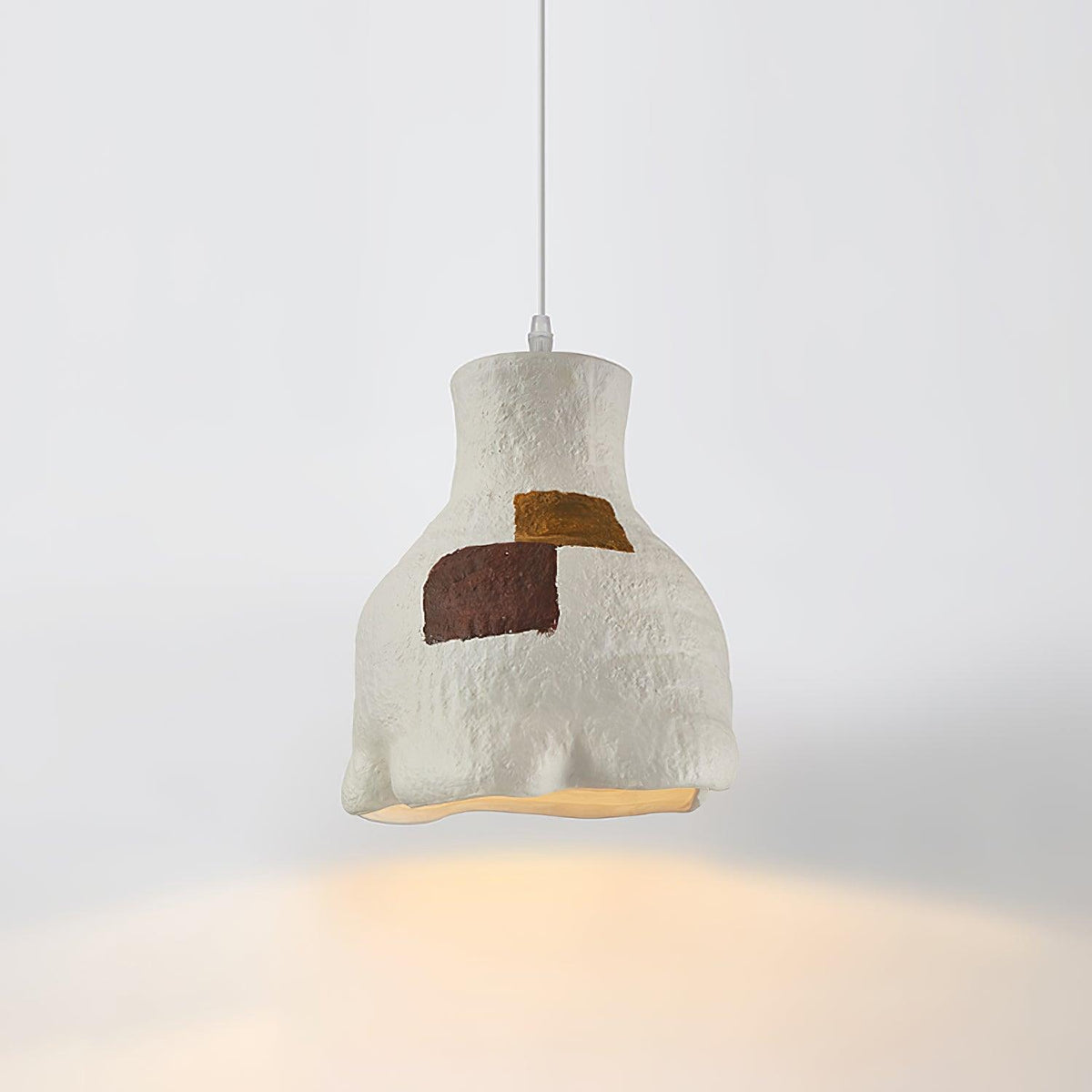 Terra Rustic hars hanglamp