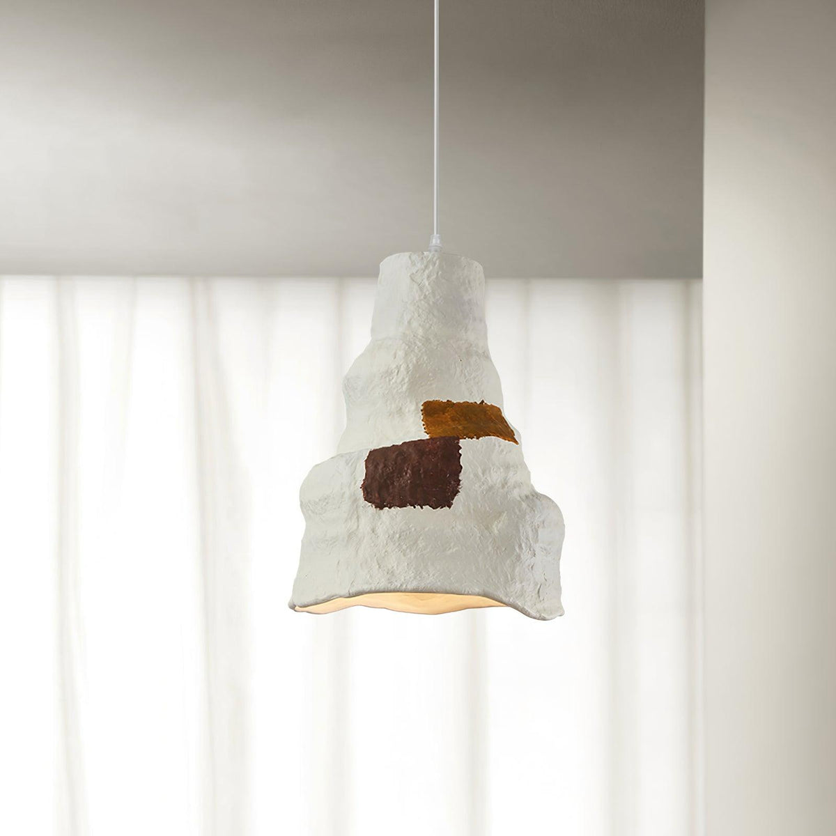 Terra Rustic hars hanglamp