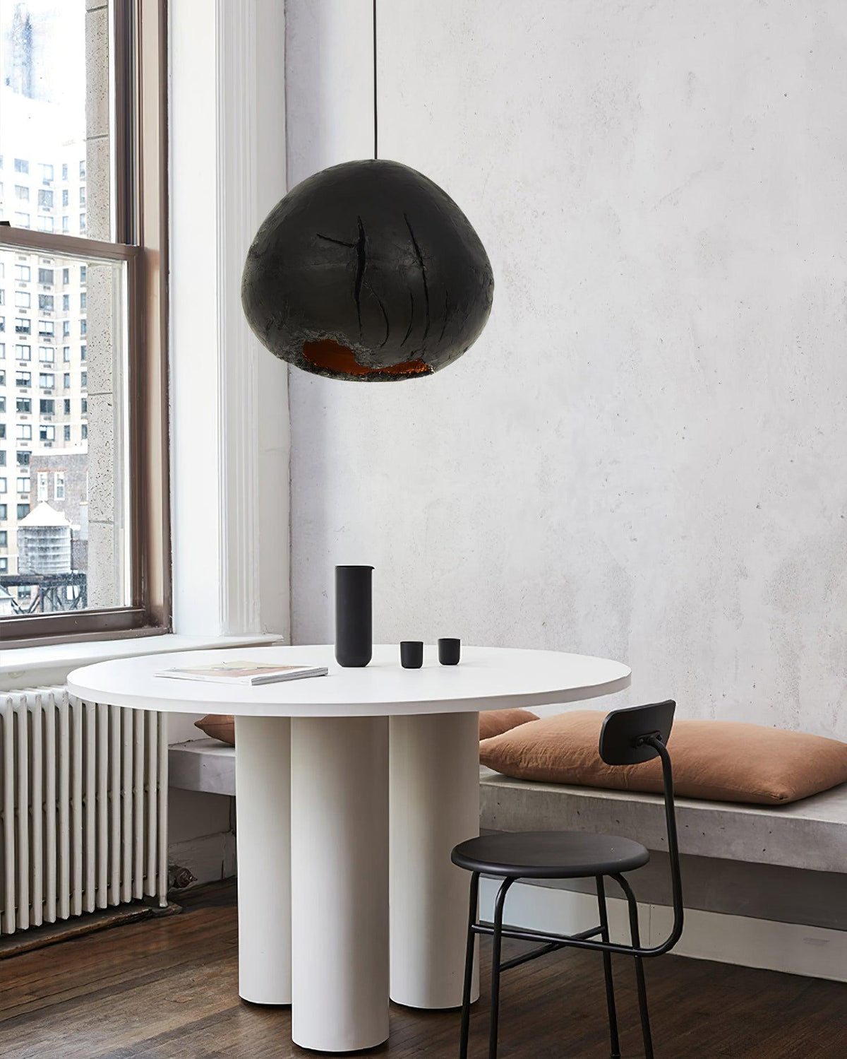 Casolira Wabi-Sabi hars hanglamp